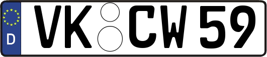 VK-CW59