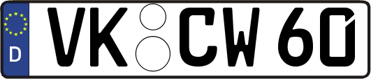 VK-CW60