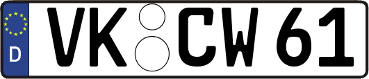 VK-CW61