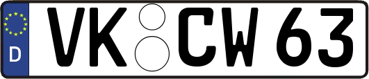 VK-CW63