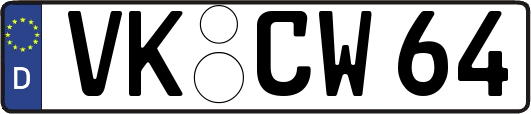VK-CW64