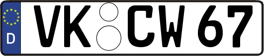 VK-CW67