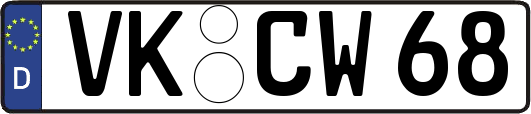 VK-CW68