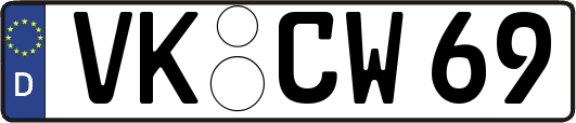 VK-CW69