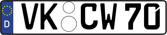 VK-CW70