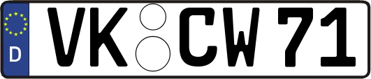 VK-CW71