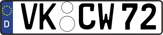 VK-CW72