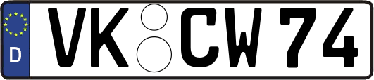 VK-CW74