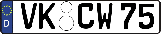 VK-CW75
