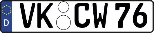 VK-CW76