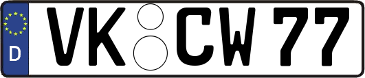 VK-CW77