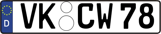 VK-CW78
