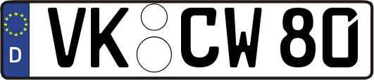 VK-CW80