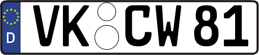 VK-CW81