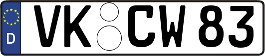 VK-CW83