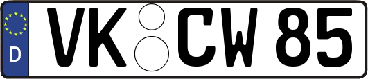 VK-CW85