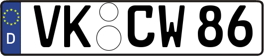VK-CW86
