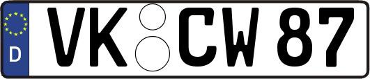 VK-CW87