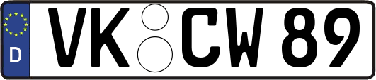VK-CW89