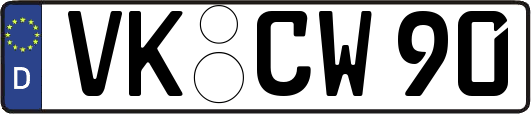 VK-CW90