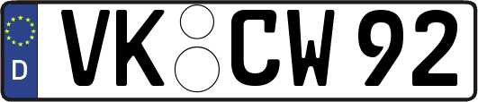 VK-CW92