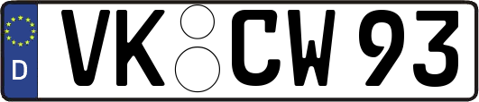 VK-CW93