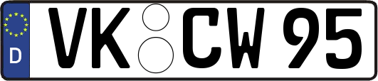 VK-CW95