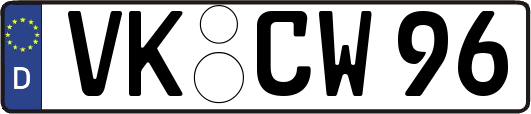VK-CW96