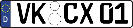 VK-CX01