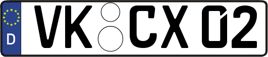 VK-CX02