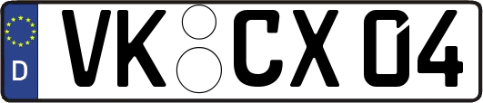 VK-CX04