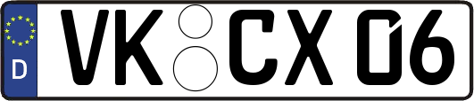 VK-CX06