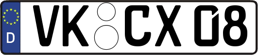 VK-CX08