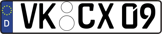 VK-CX09