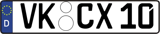 VK-CX10