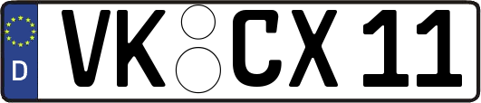 VK-CX11