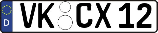 VK-CX12