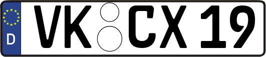 VK-CX19
