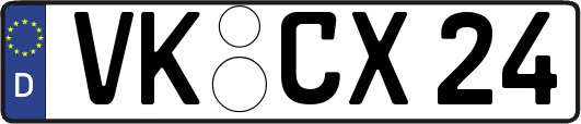VK-CX24