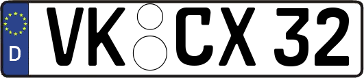 VK-CX32