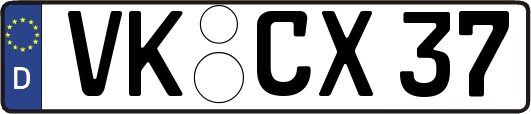 VK-CX37