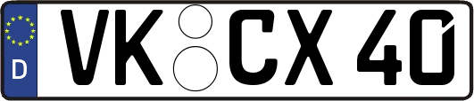 VK-CX40