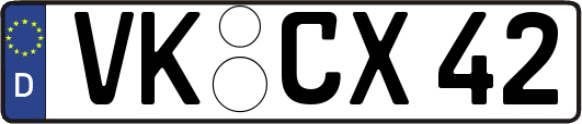VK-CX42