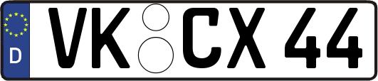 VK-CX44