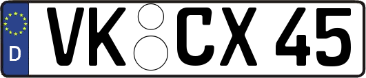 VK-CX45