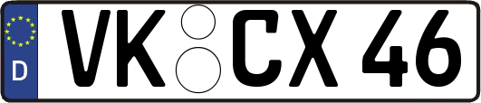 VK-CX46
