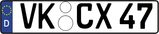 VK-CX47