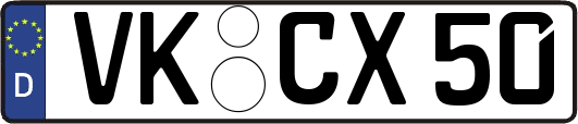 VK-CX50