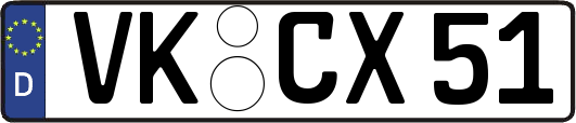 VK-CX51