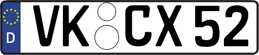 VK-CX52